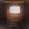 Wandlamp Oplaadbaar - Draadloos - Bewegingssensor - Wit (2 stuks)