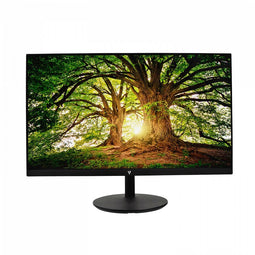 V7 L238IPS-HAS-E Zwart