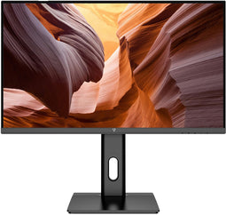V7 L270QC-HAS-E Zwart