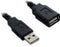V7 seven Usb 2.0. verlengkabel 3 meter