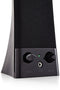 V7 USB Powered Stereo Speakers - for Notebook and Desktop (Zwart)