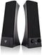V7 USB Powered Stereo Speakers - for Notebook and Desktop (Zwart)
