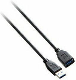 V7 V7E2USB3EXT-03M USB-kabel