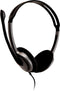 V7 Videoseven Boom MIC PC-headset 3.5 mm jackplug Stereo On Ear