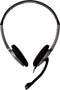 V7 Videoseven Boom MIC PC-headset 3.5 mm jackplug Stereo On Ear