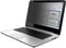 V7 Videoseven PS140W9 Privacyfolie 35,6 cm (14) Beeldverhouding: 16:9, 16:9 (1080p) Geschikt voor model: Laptop