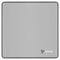 Savio Turbo Dynamic S - Game-muismat - Grey Edition - Grijs