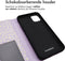 iMoshion Hoesje Geschikt voor iPhone 11 Hoesje Met Pasjeshouder - iMoshion Design Bookcase smartphone - Paars / White Daisy
