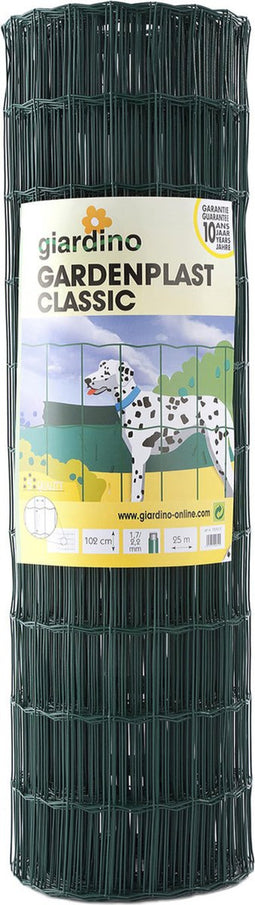 Giardino Gardenplast Classic tuindraad 10m x 152cm groen