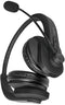 LogiLink BT0060 - On Ear headset - Bluetooth 5.0 - Zwart