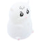 Ansmann Hamster Lilli - LED Nachtlamp - Oplaadbaar - Silicone