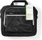 Nedis NBBG15200BK - Laptoptas - Geschikt voor laptops tot 16” - Zwart