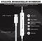 Golden Sound USB-C - Bedrade oordopjes met microfoon - Kristalhelder geluid