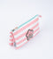 Pusheen Rose Collection - Etui 3-compartimenten - 21 x 12 cm Synthetisch Roze