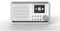 Albrecht DR 490 - Internetradio - 25000+ stations - Wit
