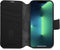 Decoded D23IPO14MDW5BK - Detachable Wallet - 2-in-1 - Zwart