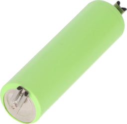 Batterij 800 mAh AA ook geschikt voor Wella Contura HS61 ca. 50,5 x 14,5 mm (nieuwe NiMH 1600 mAh-batterij)