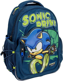 Cerda Group Sonic Prime Rugzak Blauw