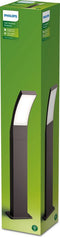 Philips Splay - Sokkellamp - LED 12W 27K - Antraciet
