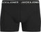JACK&JONES JACSTEPH SOLID TRUNKS - Boxershorts - Elastische tailleband - (12 pack)