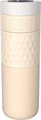 Kambukka Etna Grip - Thermosbeker 500 ml - 9 uur warm 18 uur koud - Barely Beige