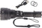 AceBeam W35 LC DEL zoombare LEP laser met een bereik tot 2600 meter, 800 lumen, inclusief 21700 5000mAh Li-Ion batterij