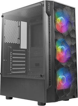 Antec NX260 - ATX Semi-toren doos - 7 uitbreidingssleuven - Zwart