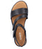Gabor 82.733.27 - Dames Sandalen - G-wijdte - zwart