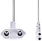 Nedis PCGP11055WT20 - Kabel - 200 cm - Wit