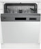 Beko BDSN153E3X - Vaatwasser - Schuivende bestekbak - 13 couverts - Energieklasse E