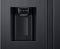 Samsung RS6GA8521B1 - Amerikaanse Koelkast - 409L Koelinhoud 225L Vriesinhoud - Zwart