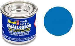 Revell #56 Blue - Matt - RAL5000 - Enamel - 14ml Verf potje