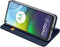 Dux Ducis Skin Pro Series Motorola Moto G9 Power Hoesje Blauw