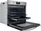 Privileg PBA2S85HU1 - Inbouwoven 71 liter A+ - Hydrolyse-reiniging - Zwart/roestvrij staal