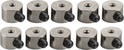 Stelring Geschikt voor as: 1.5 mm Buitendiameter: 7 mm Dikte: 5 mm Modelcraft 10 stuk(s)