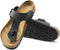 Birkenstock Ramses - Heren Slippers - Regular fit - Black - Maat 47