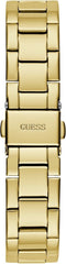 GUESS Sugarplum GW0670L2 - Dameshorloge - Ø 38 MM - Goud