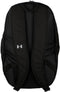 Under Armour UA Hustle Lite Backpack Unisex Rugzak - Zwart