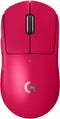 Logitech G Pro X Superlight 2 - Draadloze Gaming Muis - Lightspeed - Magenta