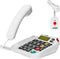 Maxcom KXT 481 huistelefoon met SOS zender