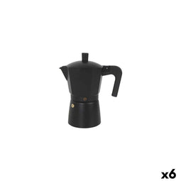 Italiaanse Koffiepot MasterChef (6 Stuks)