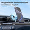 CarMe MagSafe Telefoonhouder Auto - Magnetisch - 2 houders