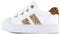 Shoesme Sneakers - Lage sneakers - Stootneus - white gold
