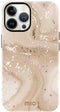 Mio by Mobilize - Apple iPhone 13 Pro - MagSafe Hoesje Hardcase - Gold Marble