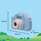 DENVER KCA1340 Camera Blauw
