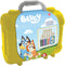 Bluey Reis Stempel- en Kleurkoffer