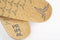 PRIMAL Soles® Duurzame Inlegzolen | Low Arch Bananas (Size 40-44)