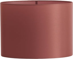 Light&living Kap ovaal recht smal 38-17,5-28 cm IMANI oud roze