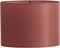 Light&living Kap ovaal recht smal 38-17,5-28 cm IMANI oud roze