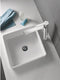 GROHE Lineare New Wastafelkraan XL - Eengreeps - Waterbesparend - Chroom